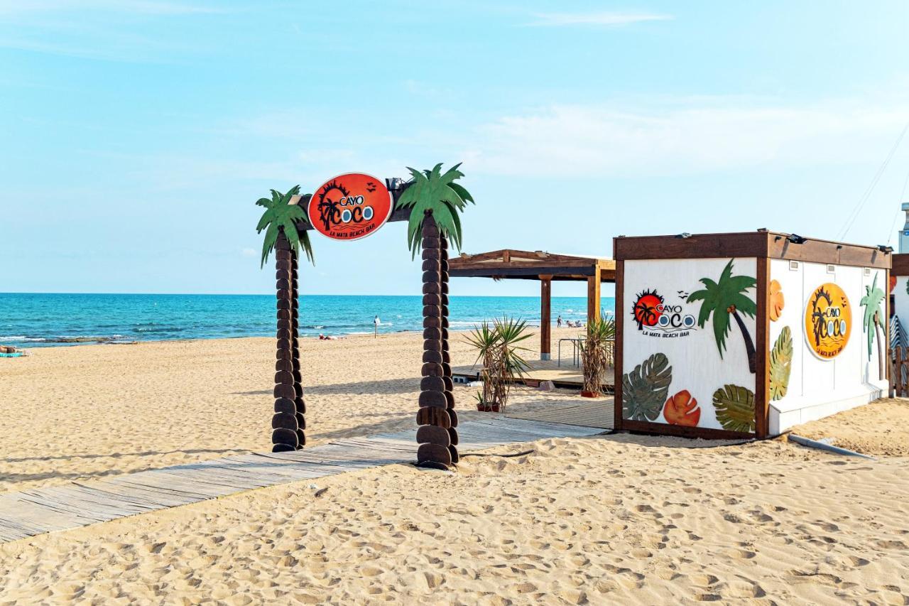 Infinity Beach Torrevieja Eksteriør billede