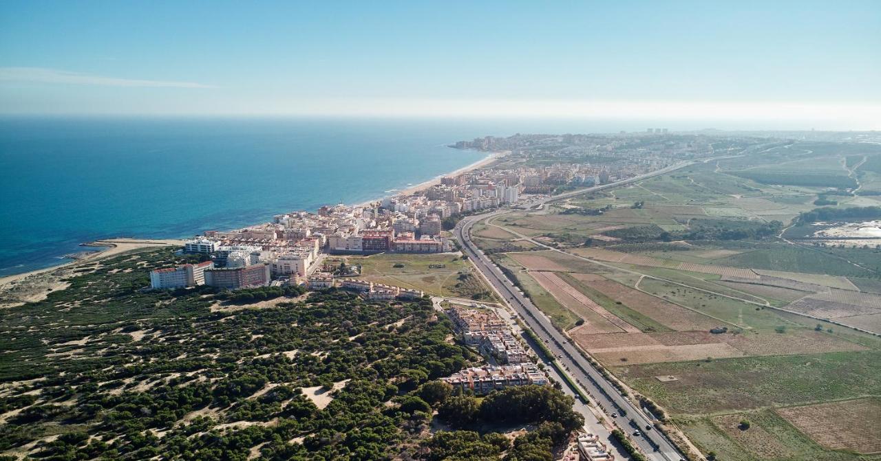Infinity Beach Torrevieja Eksteriør billede